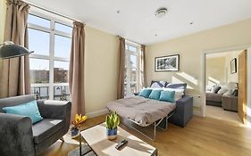 Luxury Apartments 2 Bedrooms Central Maidenhead